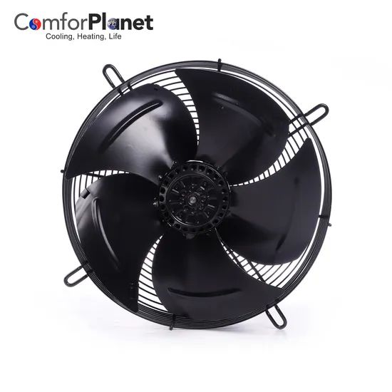 Ventilation Fans Explosion Proof Roof Fan Wall Mounted Explosion-Proof Axial Fan - Image 3