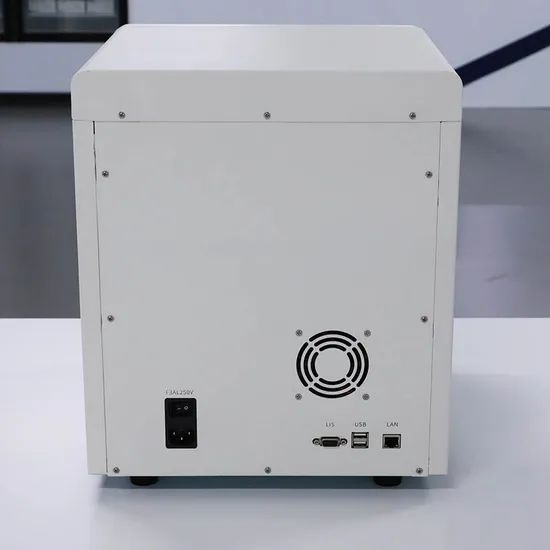 Biobase Poct Tester Dry Fluorescence Immunoassay Analyzer - Image 4