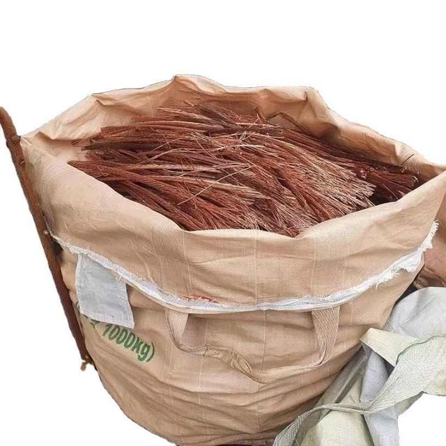 Copper Wire Scrap Direct Supply Copper Wire Scrap For Industrial Applications And Electrical Manufacturing - Image 2