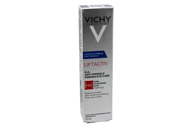 Premium Vichy Eye Cream For Daily Eye Care With Hydrating Benefits And A Smooth Lightweight Texture - Image 3