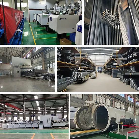 Weatherproof Aluminum Composite Panel ACP Exterior Wall Cladding Curtain Wall - Image 4