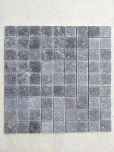Tumbled Limestone Grey Limestone for Flooring/Paving/Wall Color Beige Origin China HS Code 680293 Trademark Everong Formation Grain - Image 6