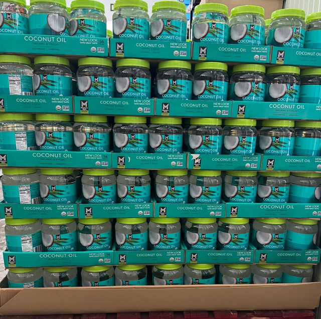 Member's Mark Virgin Coconut Oil Cold Pressed & Unrefined Coconut Oil 1.66L Ready Export - Image 3