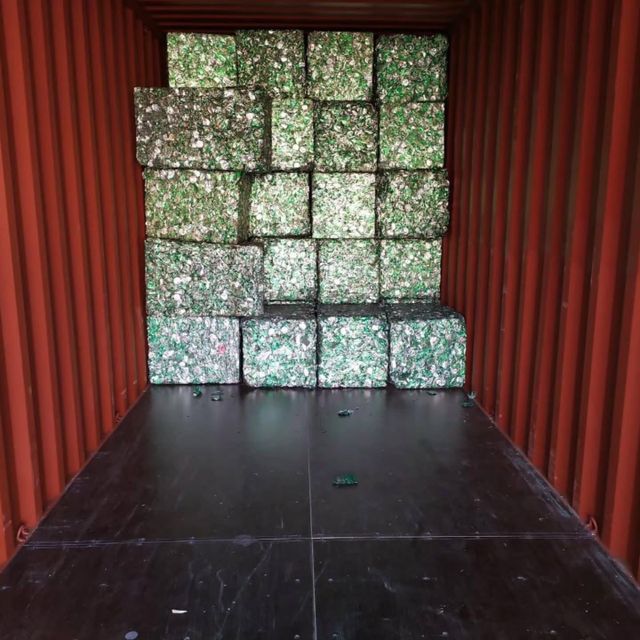 Aluminum UBC Scrap Aluminum UBC Scrap 500 MT Available 99.99% Recycled Aluminium UBC Scrap/Clean Used Beverage Can Alumi - Image 5