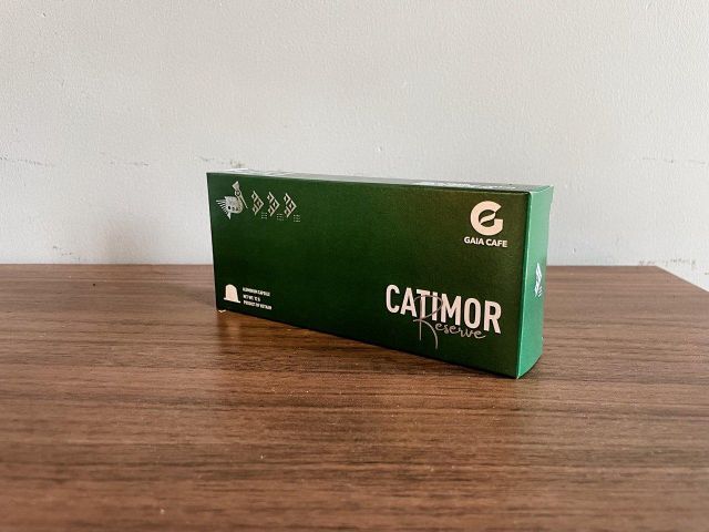 K-cop Coffee Capsule Ready-to-brew 100% Arabica Catimor Honey Medium Roast Box of 12 Capsules for Keurig Machine - Image 3