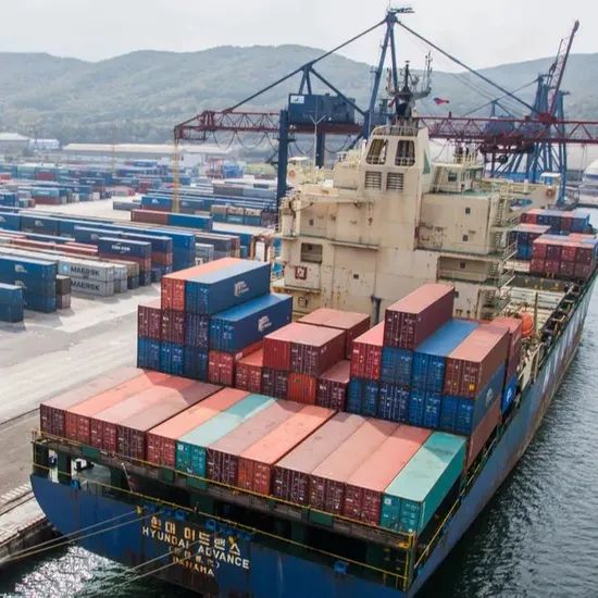 Sea Freight From Shanghai to Conakry - Image 6
