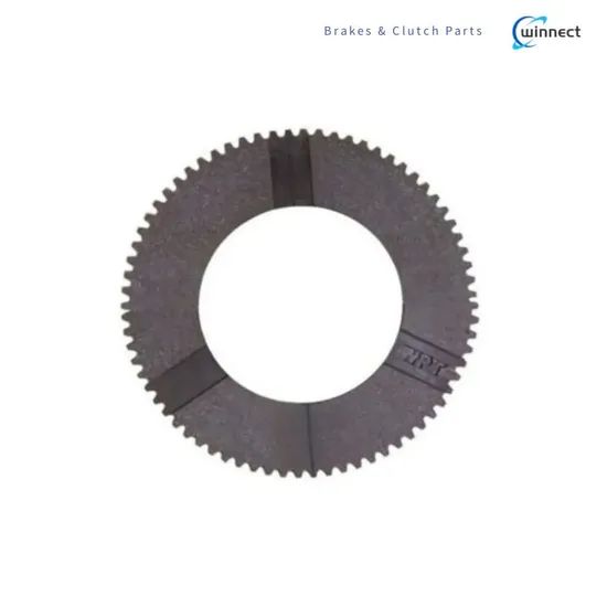 Advanced Friction Disc Genuine Replacement Friction Discs for Copper Mine Grinding Mill - Image 5