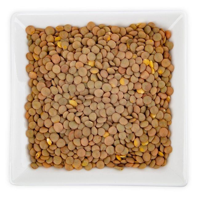 Fresh Brown Lentils Packed With Care Brown Lentils Ensuring Top Quality And Optimal Nutrition For Global Traders - Image 5
