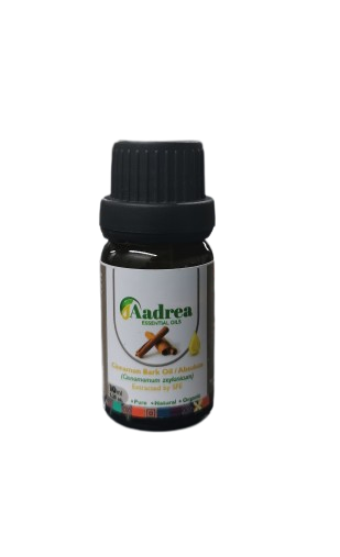 Cinnamon Bark SCFE Extract - SCFE, 100% Alcohol free - Image 3