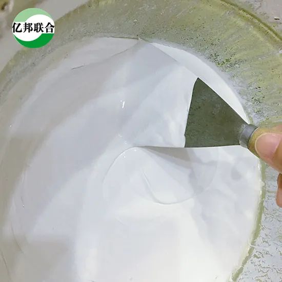 Water Based Paint Additive HPMC Cellulose Ether Powder Coating Raw Materials - Image 4