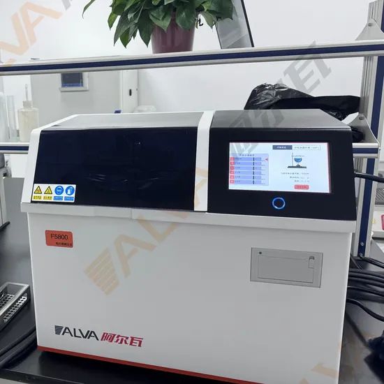 Fd5800: High-Throughput Fiber Analyzer with Efficient Processing for Large-Scale Sample Analysis - Image 4