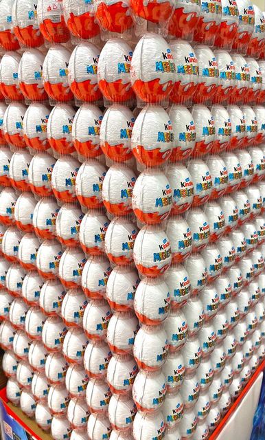 Classic Kinder Joy Surprise Sweet Chocolate Egg Packed With Exciting Toy Fresh Premium Taste Wholesale Price - Image 3