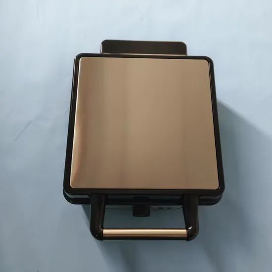 Transform Your Kitchen with Our Premium Waffle Makers Origin China HS Code 8516609000 Trademark Customized Certificate - Image 3