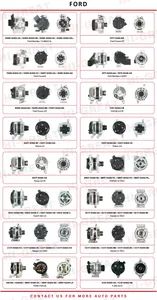 12V 110A Auto Alternator for Ford Ranger 1916724 Alternator Auto Parts Auto Electrical Systems Alternator Assembly - Image 4
