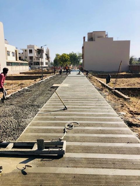 Concrete Road Construction Service - Image 2