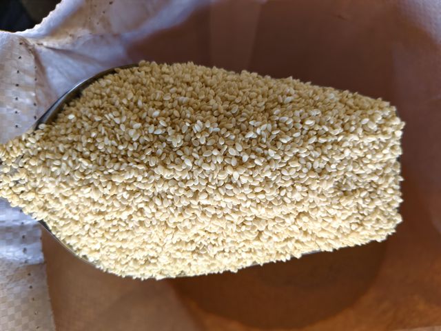 Hulled sesame seed - Image 3