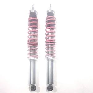 Racing Car Coilover Shock Absorber for VW Golf Mk2 MK3 - Image 3