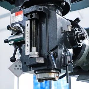 Precision CNC Milling Machine Tool - Image 3