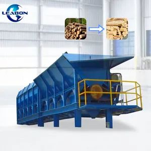 Large Diameter Wood Log Peeling Debarker Machine for Woodworking Price - Image 3