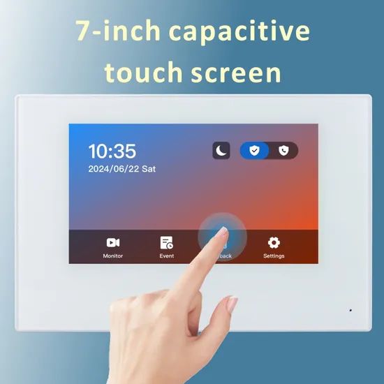 Smart Metal Wireless IP Intercom Anti-Vandal Video Door Phone Code Keypad - Image 5
