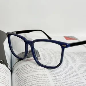 Crystalview Optical Frame - Uninterrupted Vision Technology Style Commercial HS Code 90031100 Frames Color All Frame Color Black - Image 1