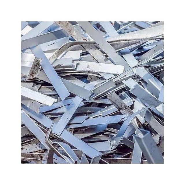 Factory Price Aluminum 6063 Scrap Bulk Sale Industrial Metal Recovery Material Available - Image 3
