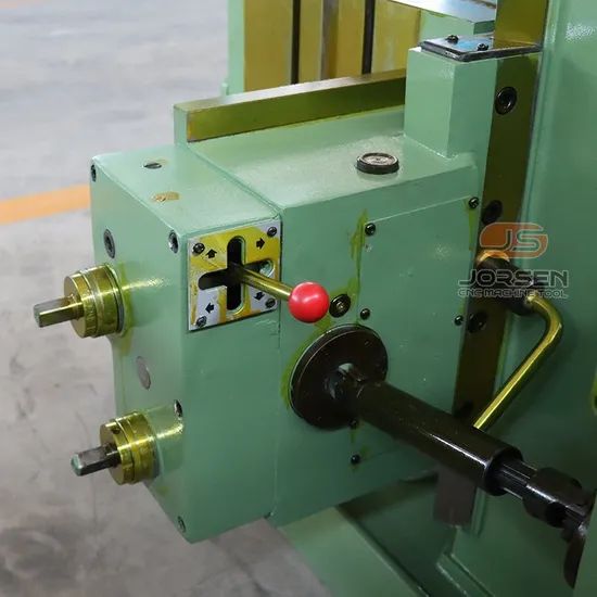 Bc6066 Jointer Planer Machine for Metal Shaping - Image 5