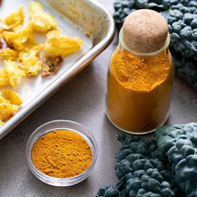 Natural Turmeric Powder Bulk Turmeric Powder With High Curcumin Content For Healthy Food And Beverage Production - Image 2