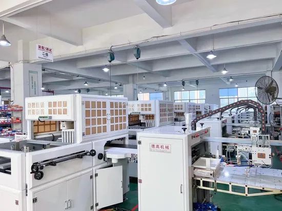 Dg-9045 Multifunctional Leather Case and Box Making Machine|High Precision, Easy Operation, Customizable - Image 3