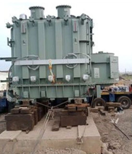 Heavy Transformer Installation Service, Pune Work Location Pune Service Mode On Site Service Type Transformer installation - Image 2