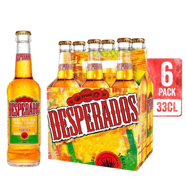 Fresh Production Desperado Beer 330ml / 355ml available for export - Image 5
