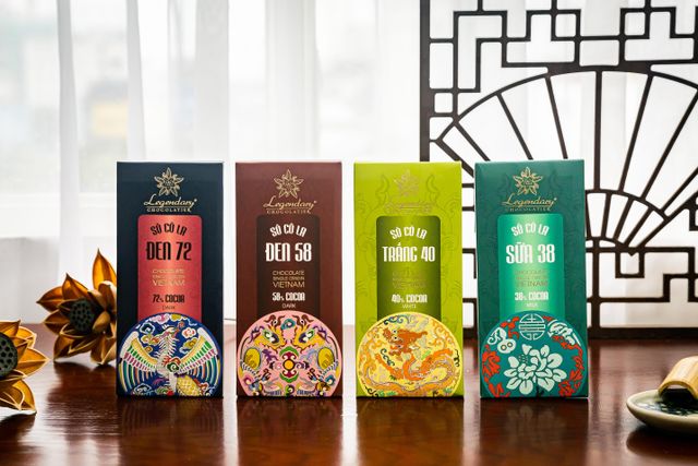Professional Manufacturer Chocolate in Viet Nam Milk and Dark Single Origin Bar 72% Bitterness Chocolate For Retailing – product photo 3, product detail gallery