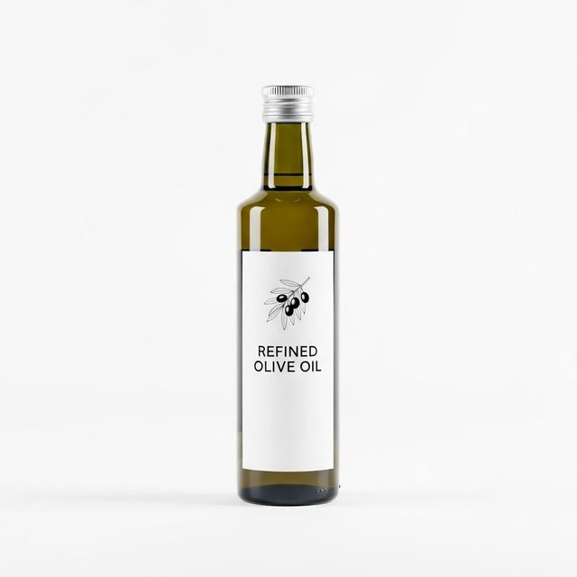 Refined Olive Oil Containing 95% High Quality Olive Oil For Fresh Flavor And Enhanced Food Texture In Meals - Image 2