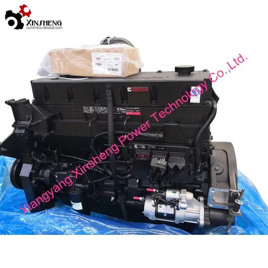 Dcec Ccec Cummins Diesel Engine for Construction Machine - Image 4