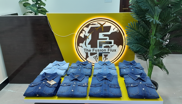 Denim Jeans The Fusion Flux - Image 5
