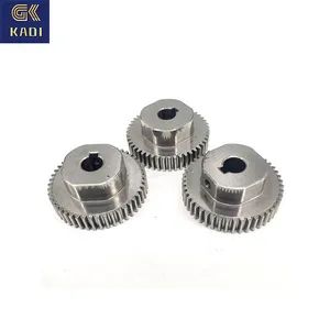 HF Stainless Steel Sintered Internal Spur Gear 1Y MOQ100 15D Trademark HF Origin China Type Circular Gear HS Code 8708309100 - Image 2