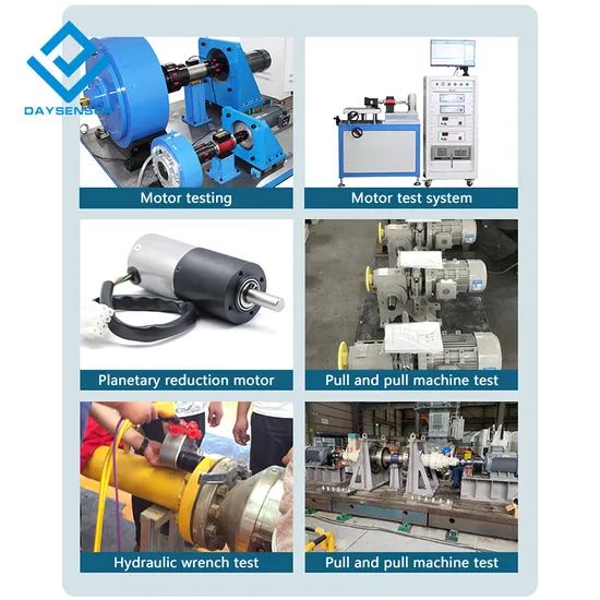 Dynamometer Manufacturers Motor Test Benches Electric Dynamometer - Image 6