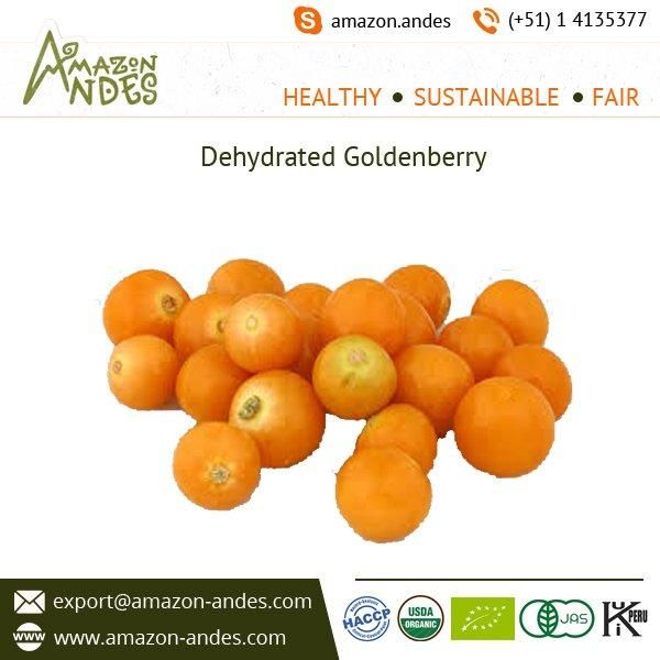 Golden Berries Dried Physalis Peruviana Available For Bulk Supply - Image 4