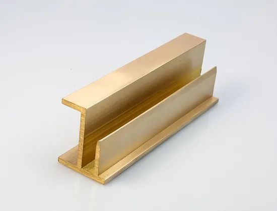 Electrical Copper Extruded Copper Profiles Shape T Width 12mm Brand Povos Height 22mm Color Green Origin China Condition - Image 5