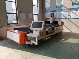 Metal Tube Fiber Laser Cutting Machine - Image 5