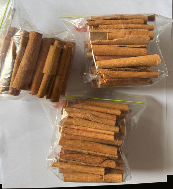 Cinnamon Size 3 to 4 inch Place of Origin South - Image 1