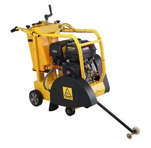 500mm Gasoline Engine Road Concrete Cutter/Asphalt Cutting Machine - Image 3