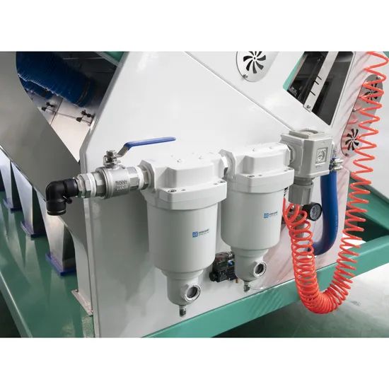 Nage Peanut Kernel Sorting Machine Peanut Butter Processing Machine Peanut Color Sorter Machine in Stock MOQ 1 PC - Image 4