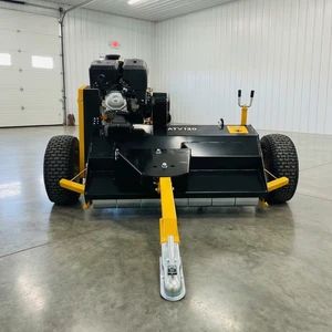 Versatile ATV Brush Cutter for Efficient Landscape Maintenance - Image 1