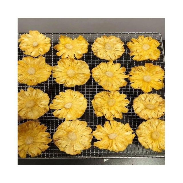 Premium Dried Pineapple Bulk Supply Sweet Aroma Tropical Selection Dried Pineapple Reliable Source For Import Markets - Image 5