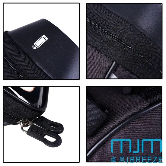 Bqy 003 Bicycle Front Bag Anti Splash Touch Screen Mobile Phone Bag Riding Bag - Image 4