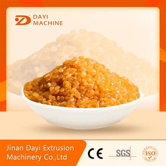 Industry Use Automatic Convenient Fast Instant Rice Soup Making Machine - Image 2