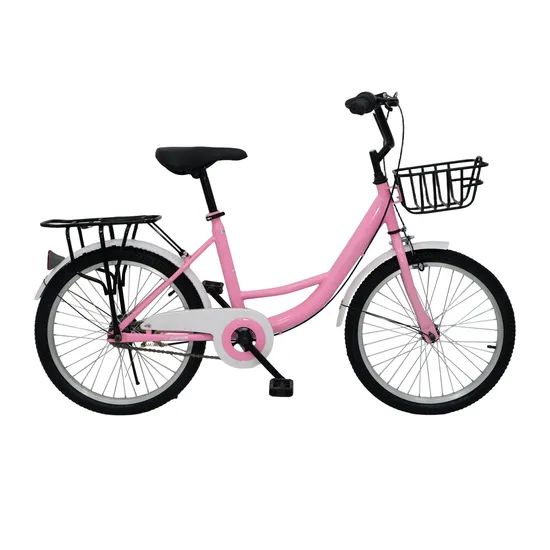 OEM Kids Bicycle – 12/14/16/18 Inch Custom Color, Basket, Bell Training Wheels for Easy Riding - Image 2