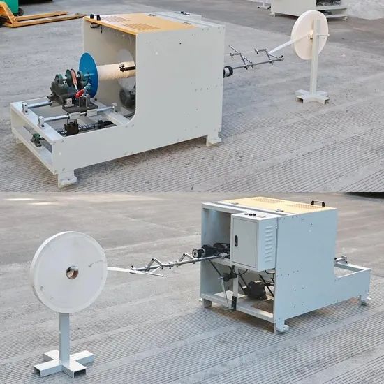 Paper Bag Twist Rope Handle Rope Making Machine Weight 390 Voltage 220 V Material Paper Trademark SHARE Model NO. SR-ZSJ1 - Image 2