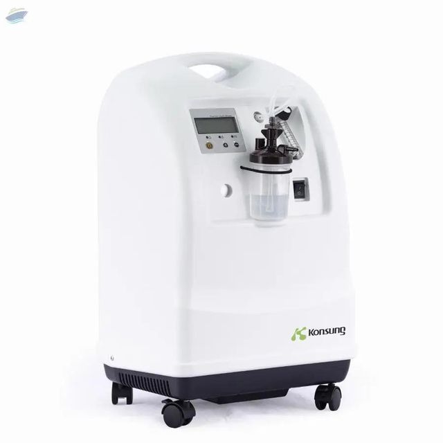 Oxygen Concentrator - Image 1